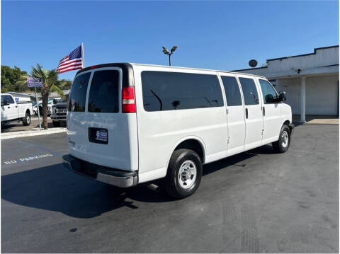 2012 Chevrolet Express LT 3500