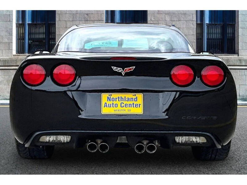 2006 Chevrolet Corvette