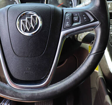 2016 Buick Encore