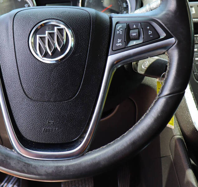 2016 Buick Encore