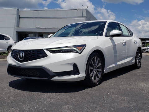 2024 Acura Integra