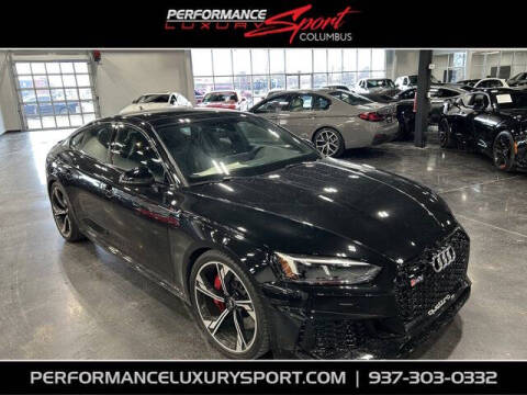 2019 Audi RS 5 Sportback 2.9T quattro