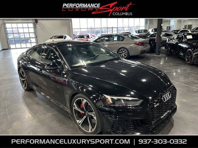2019 Audi RS 5 Sportback 2.9T quattro