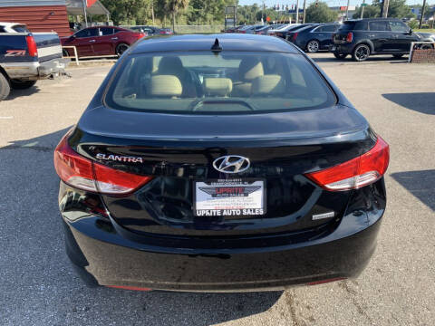2012 Hyundai Elantra Limited
