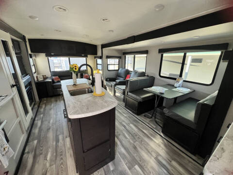2022 Highland Ridge Open Range    275RLS