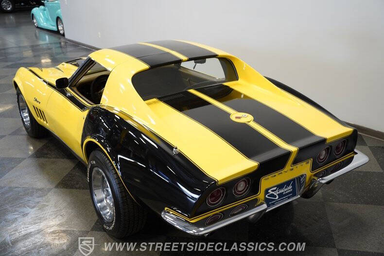 1969 Chevrolet Corvette