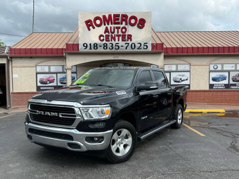 2021 RAM 1500 for sale at Romeros Auto Center in Tulsa OK