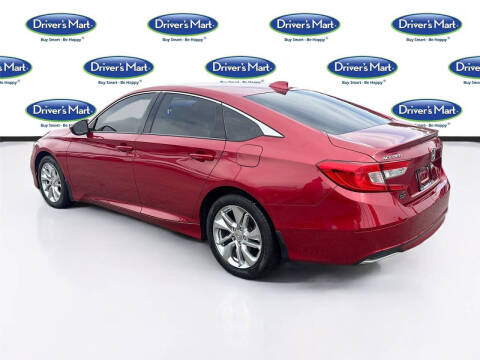 2019 Honda Accord LX