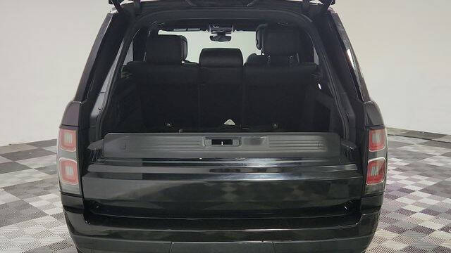 2020 Land Rover Range Rover