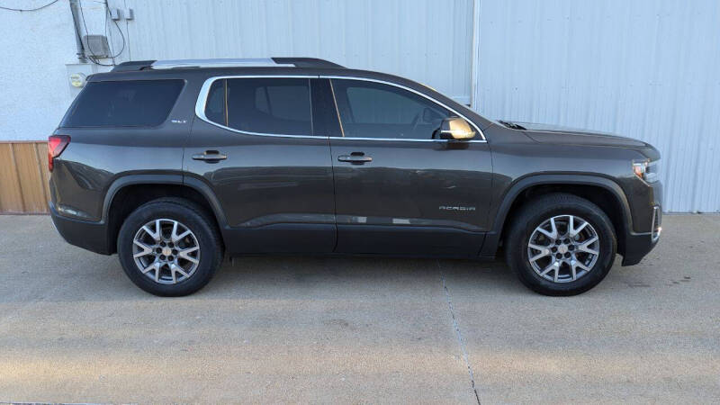 2020 GMC Acadia SLT