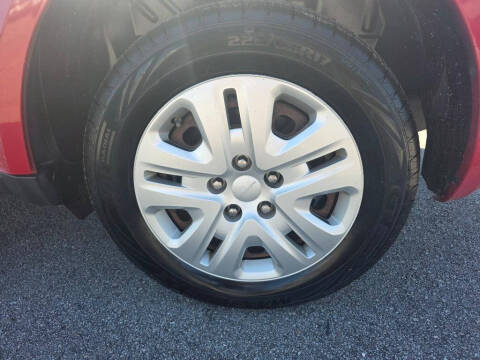 2016 Dodge Journey SE