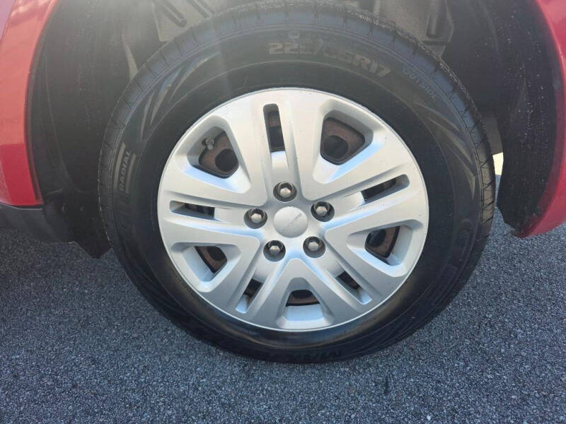 2016 Dodge Journey SE