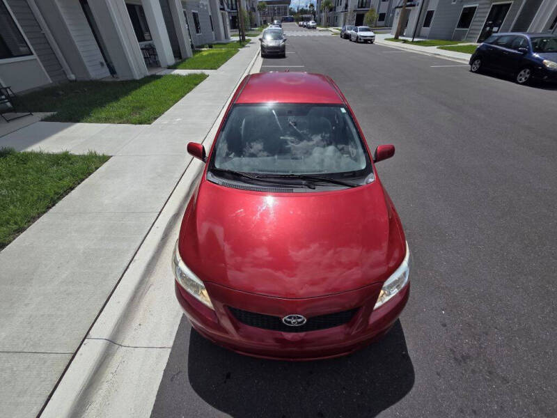 2009 Toyota Corolla