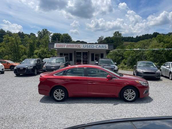 2016 Hyundai Sonata for sale at West Bristol Used Cars in Bristol TN