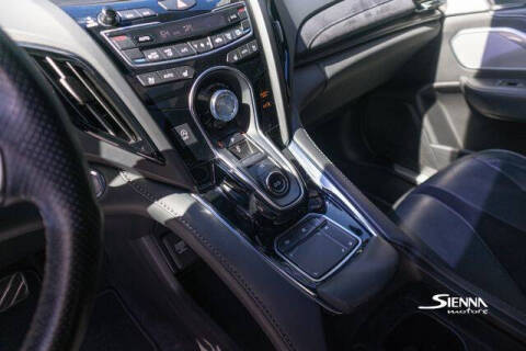 2021 Acura RDX w/A-SPEC