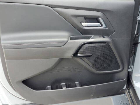 2026 Chevrolet Silverado EV LT