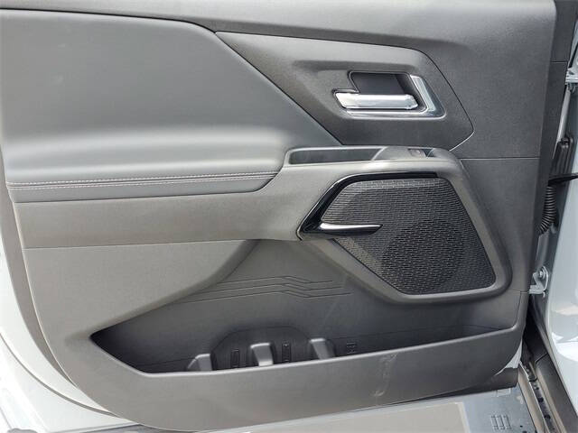 2026 Chevrolet Silverado EV LT