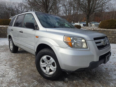 2007 Honda Pilot LX