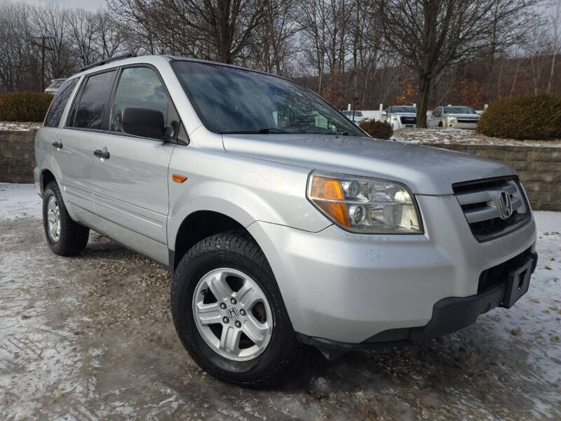 2007 Honda Pilot LX