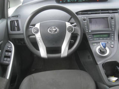 2010 Toyota Prius II