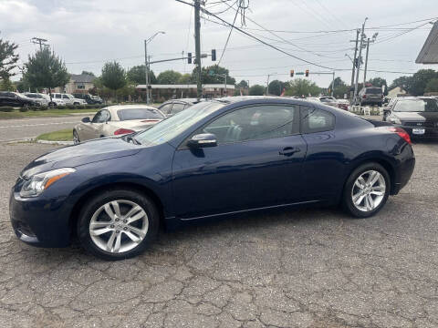 2013 Nissan Altima 2.5 S