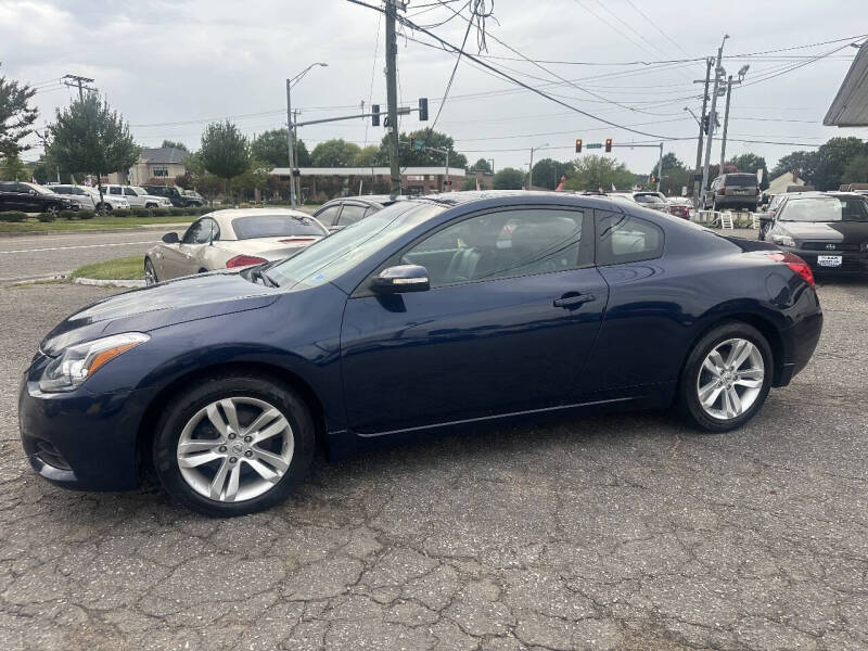 2013 Nissan Altima 2.5 S