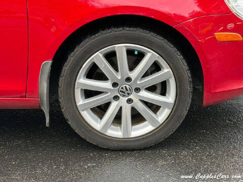 2010 Volkswagen Eos Komfort