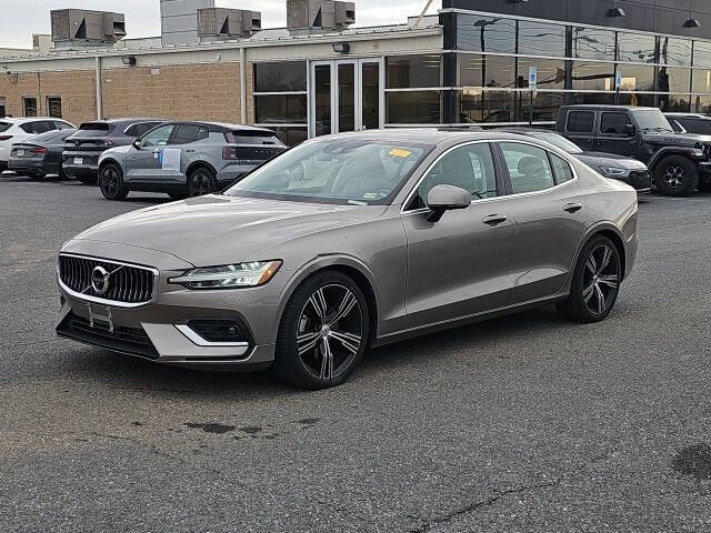 2020 Volvo S60 T5 Inscription