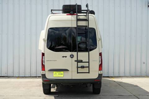 2020 Mercedes-Benz Sprinter 2500