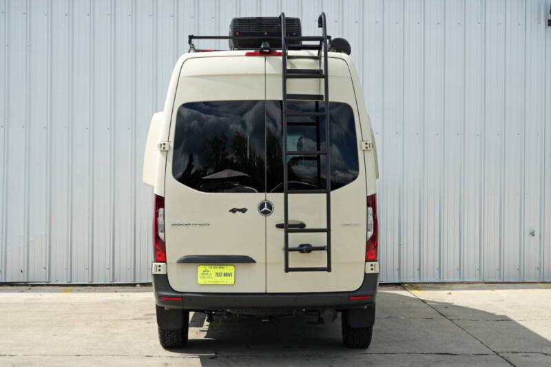 2020 Mercedes-Benz Sprinter 2500