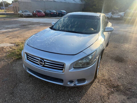 2014 Nissan Maxima 3.5 S