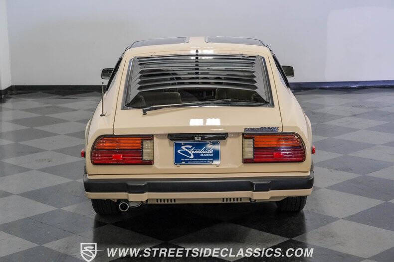 1982 Datsun 280ZX GL