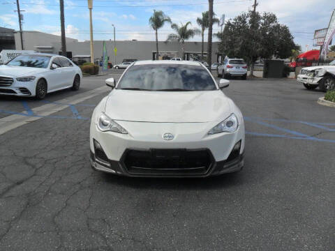 2013 Scion FR-S