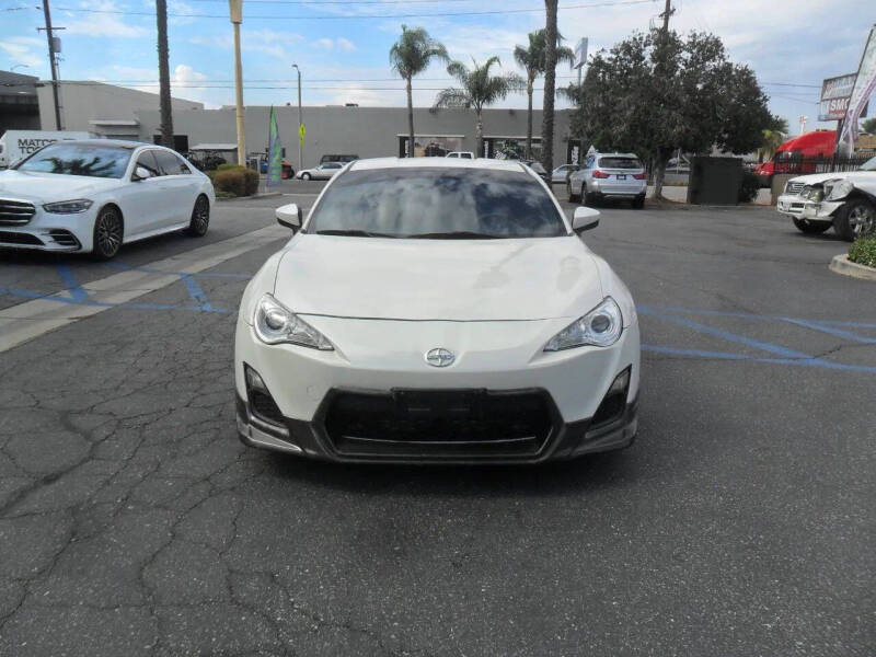 2013 Scion FR-S