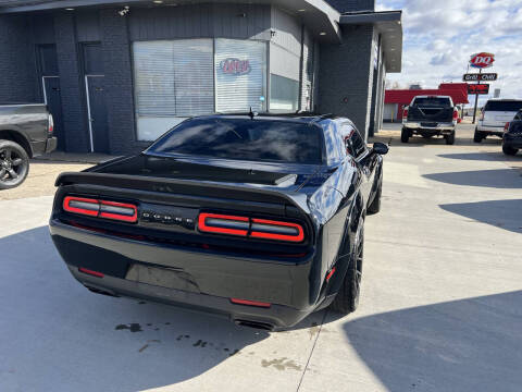 2020 Dodge Challenger SRT Hellcat Redeye