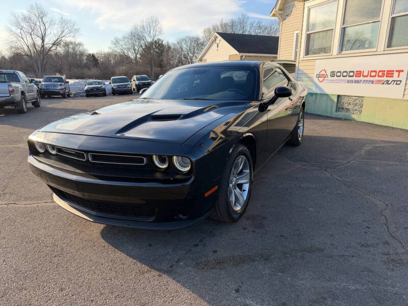 2016 Dodge Challenger