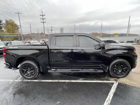 2023 Chevrolet Silverado 1500