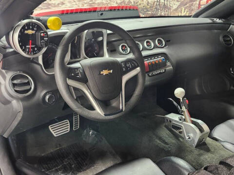 2013 Chevrolet Camaro