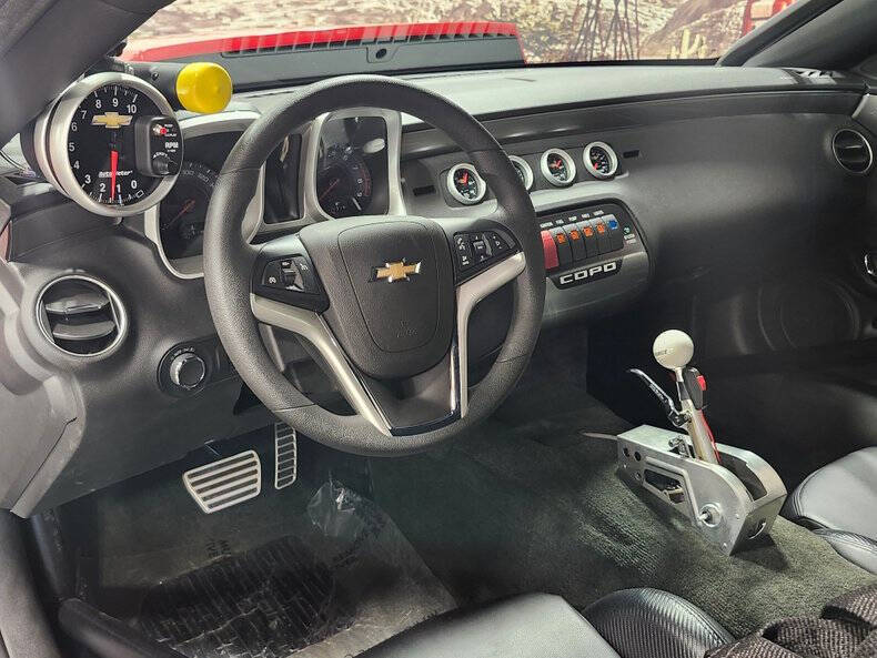 2013 Chevrolet Camaro