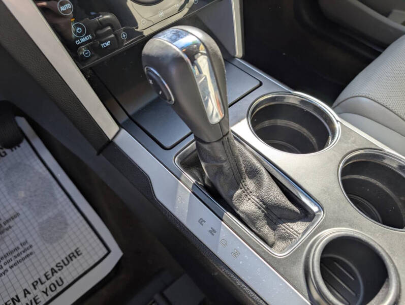 2013 Ford Explorer Limited