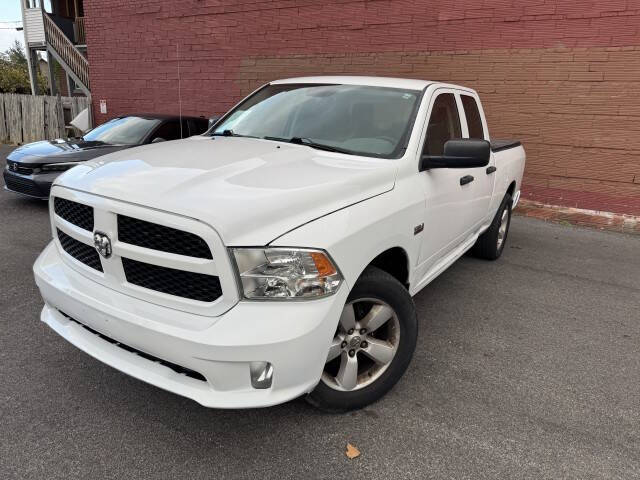 2014 Ram 1500 for sale at Express Auto Mall in Cleveland, OH