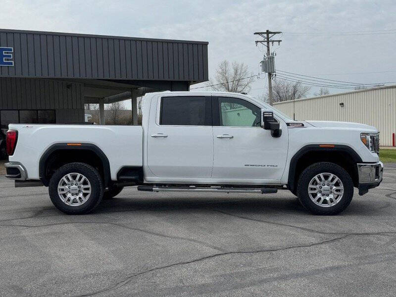 2023 GMC Sierra 2500HD