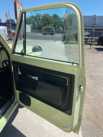 1972 GMC C/K 1500 Series