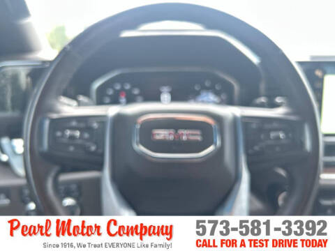 2023 GMC Sierra 1500