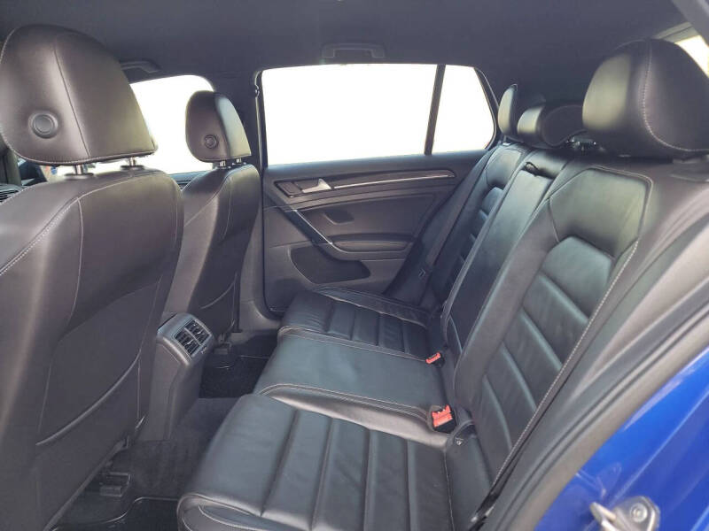 2016 Volkswagen Golf R