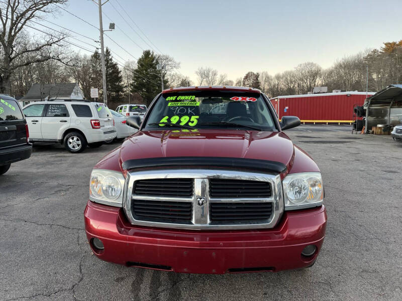 2006 Dodge Dakota SLT