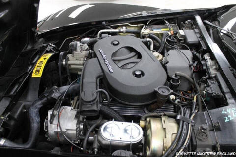 1982 Chevrolet Corvette