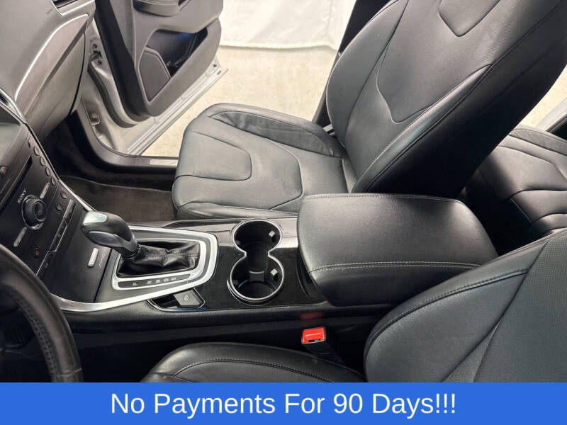 2015 Ford Edge Titanium