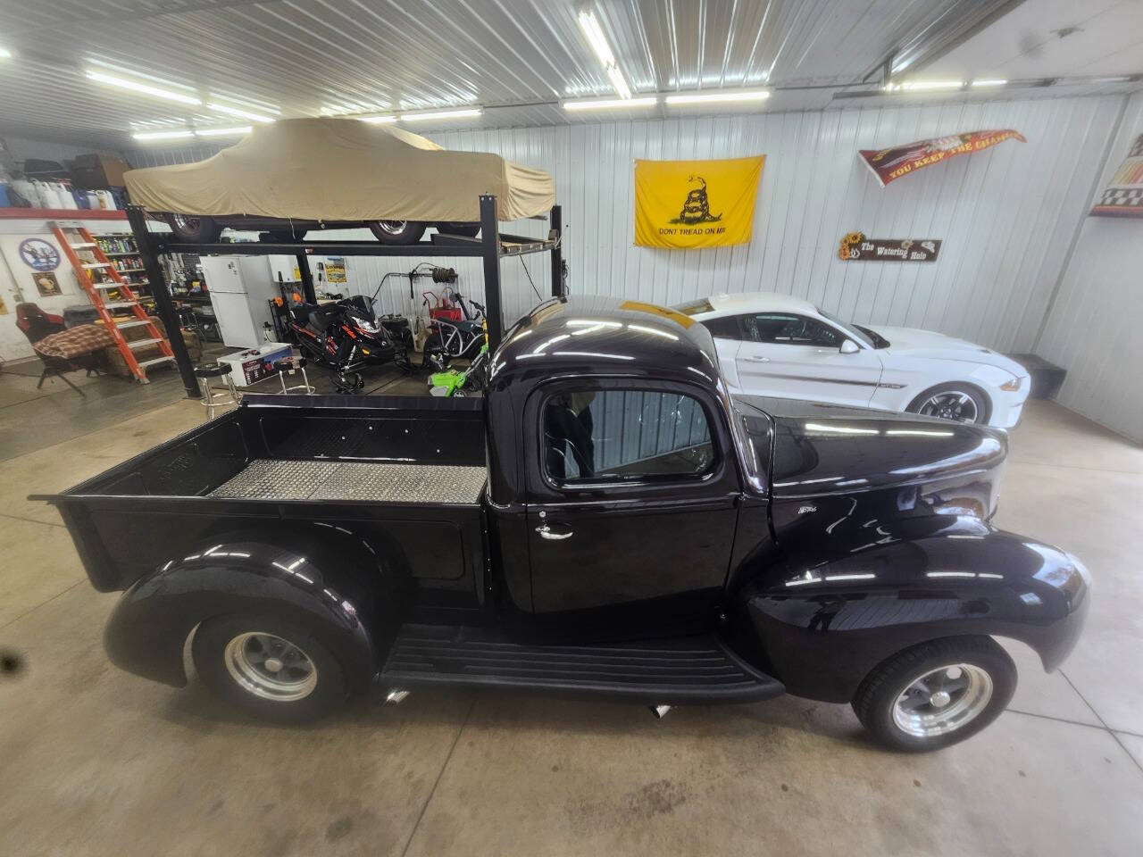 1940 Ford F-100 10