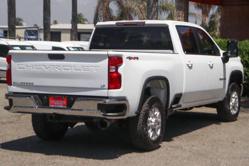 2021 Chevrolet Silverado 2500HD